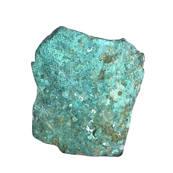 Brazilian Amethyst Raw Points Cluster In Natural Matrix - Picture 6 of 6